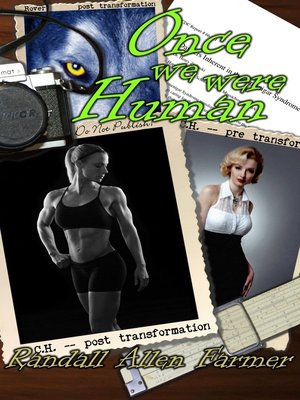 cover image of Once We Were Human